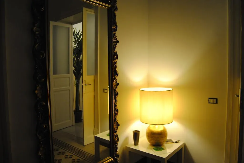 A Casa Di Giuseppe Hotel Palermo Gæstehus