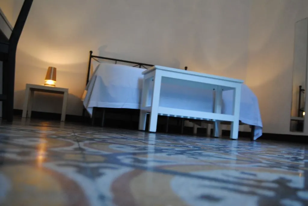 A Casa Di Giuseppe Hotel Palermo Gæstehus