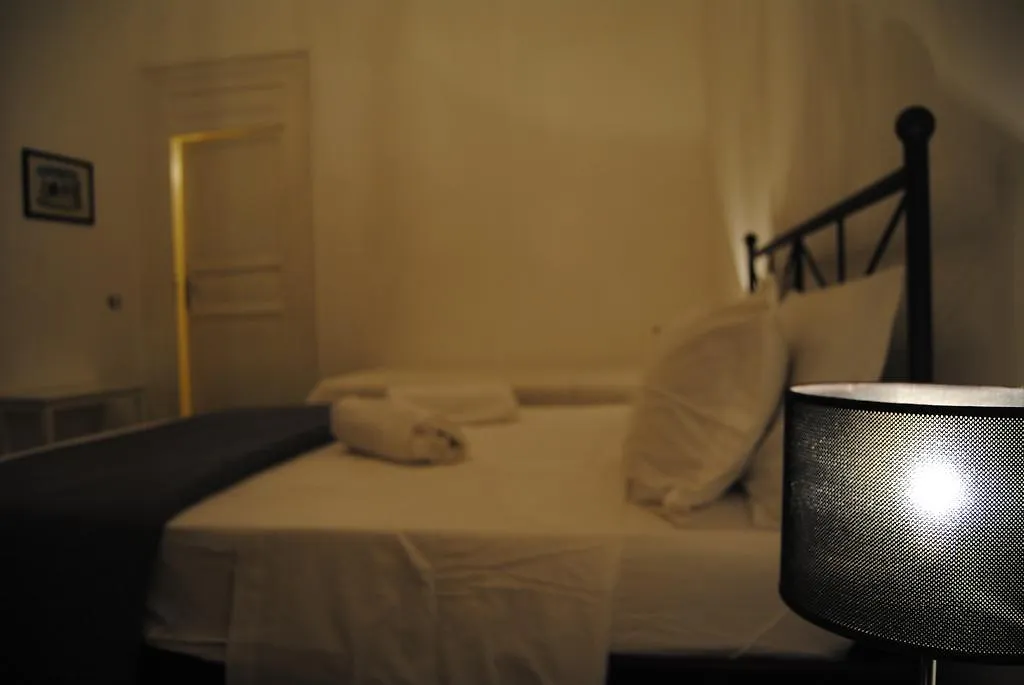 *** בית הארחה מלון פלרמו A Casa Di Giuseppe איטליה