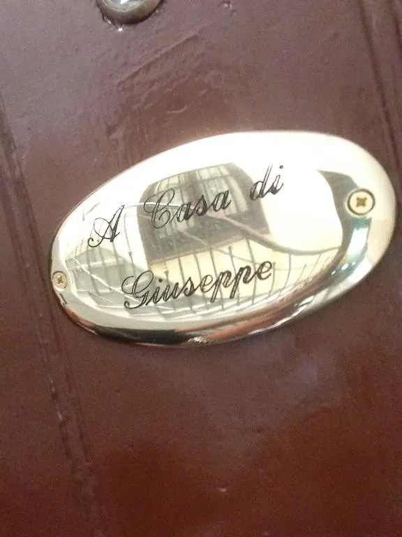 A Casa Di Giuseppe Hotel Palermo Italien