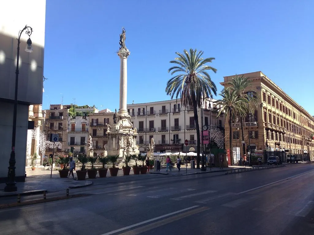 A Casa Di Giuseppe location