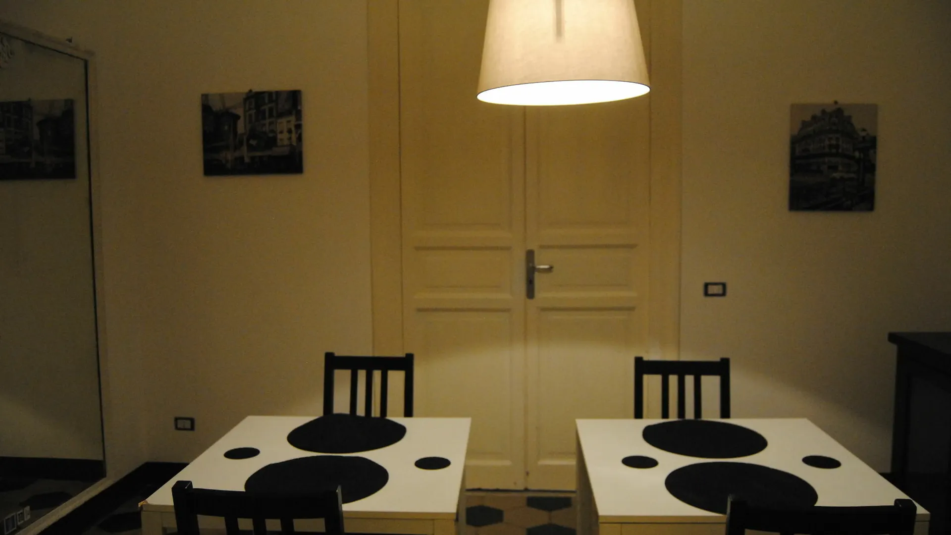 A Casa Di Giuseppe Hotel Palermo 3*,