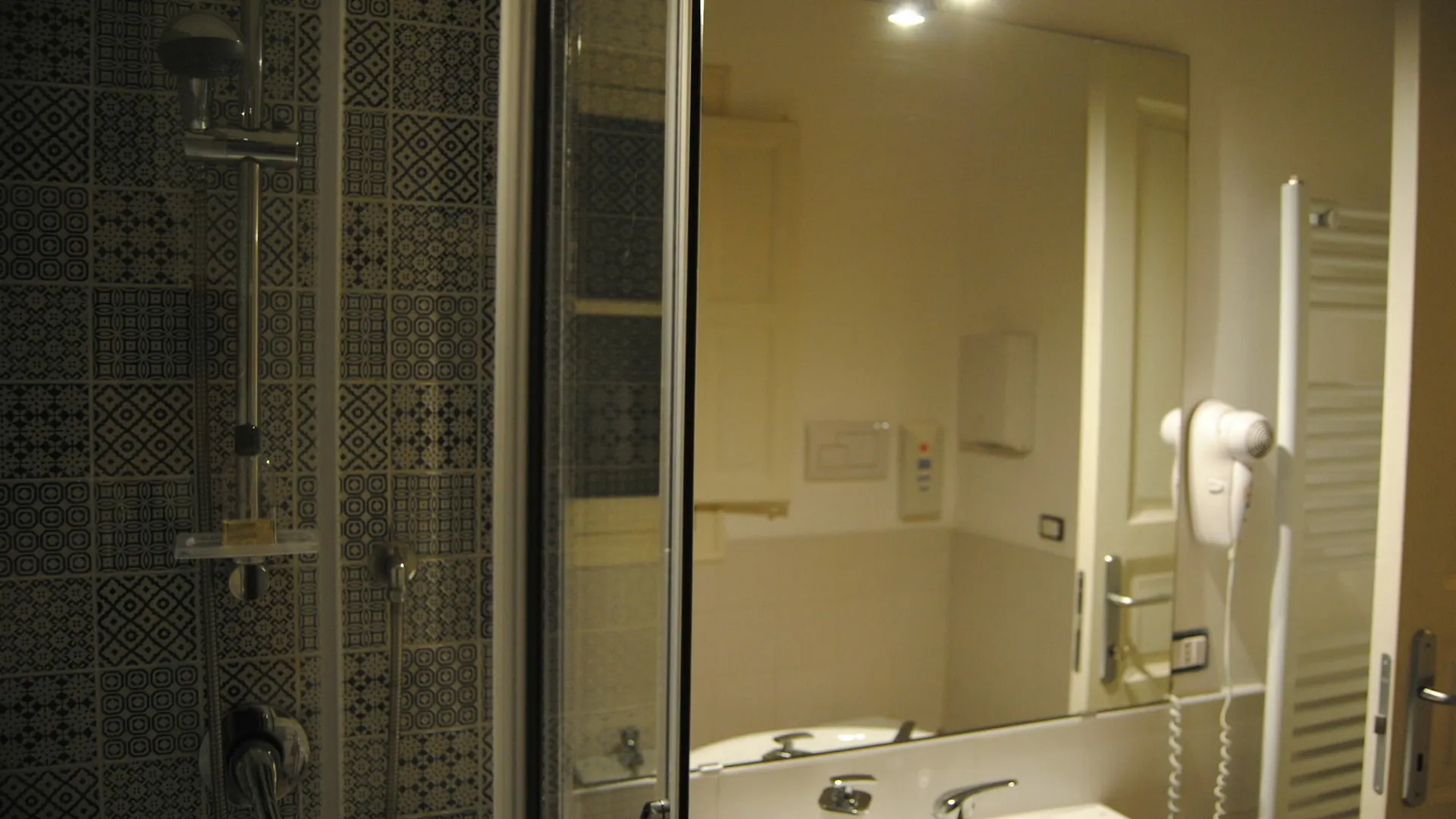 בית הארחה מלון פלרמו A Casa Di Giuseppe