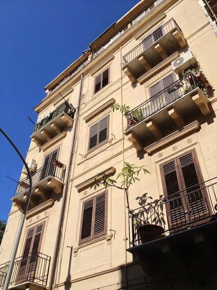 فندق A Casa Di Giuseppe باليرمو إيطاليا